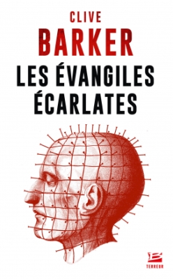 Clive Barker - The Scarlet Gospels - France, 2019.