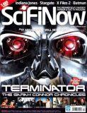 SciFiNow, No 12, February/March 2008