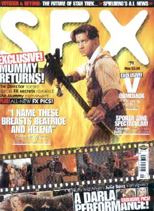 SFX, No 78, May 2001
