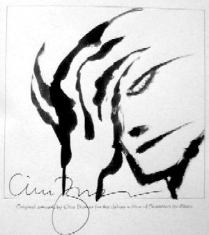 Clive Barker - Shadows In Eden - Letter NN