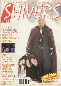Shivers, No 5, February 1993