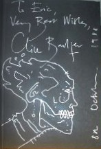 Clive Barker - Cabal, US