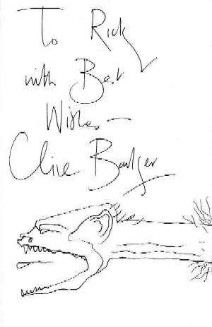 Clive Barker - Inhuman Condition, US