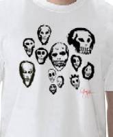 Clive Barker - Skulls
