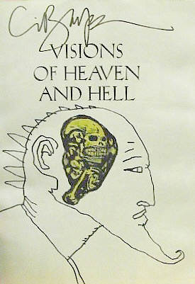 Clive Barker - Visions of Heaven and Hell, US