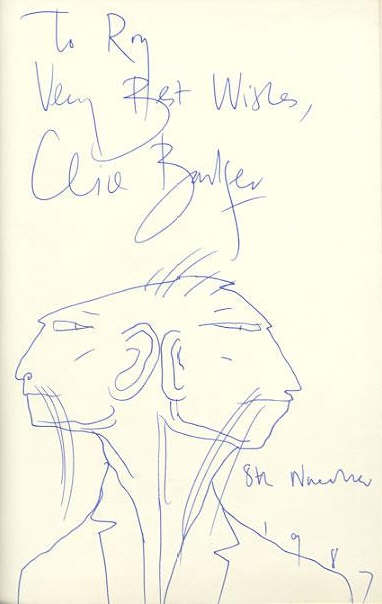 Clive Barker - Weaveworld, Canadian