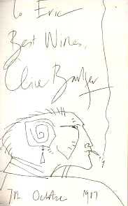 Clive Barker - Weaveworld, US