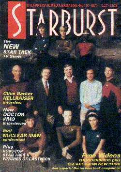 Starburst, No 110, October 1987