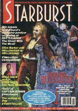 Starburst, No 119, July 1988