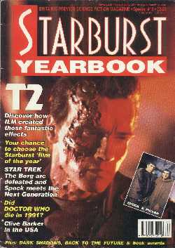 Starburst Yearbook 1991/92, Special No 10