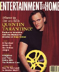 Tarantino - Entertainment at Home