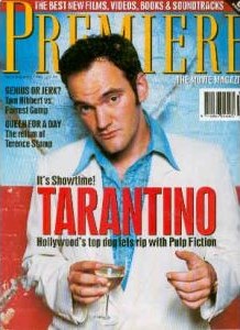 Tarantino - Premiere