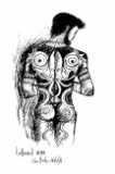 Clive Barker - Tattooed Man