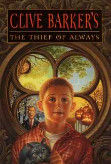 The Thief Of Always - US paperback edition