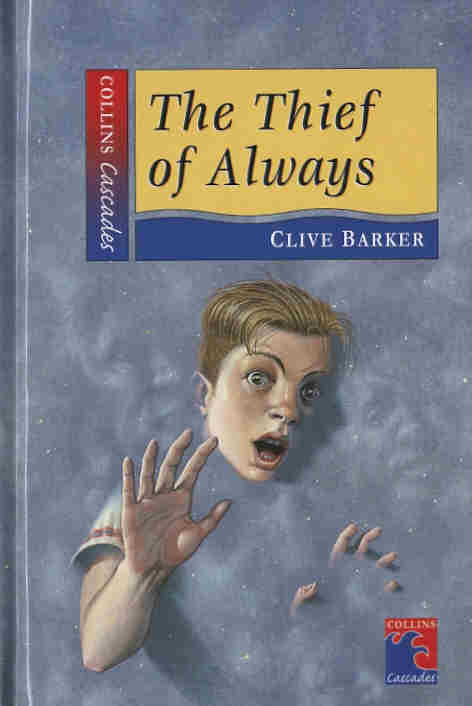 The Thief Of Always - UK school edition