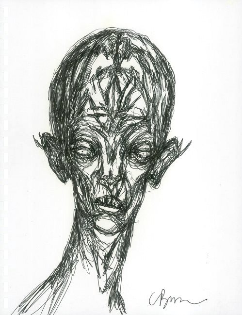 Clive Barker - The Thrall