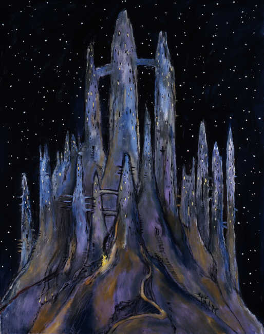 Clive Barker - The Towers Of Midnight