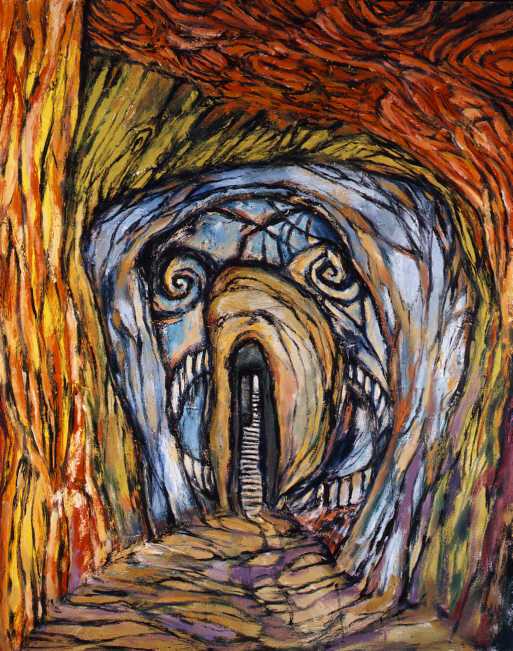 Clive Barker - The Tunnel