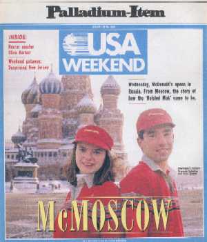 USA Weekend, 26-28 January 1990