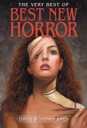 Stephen Jones - The Very Best of Best New Horror