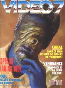 Video7, No 107, January 1991
