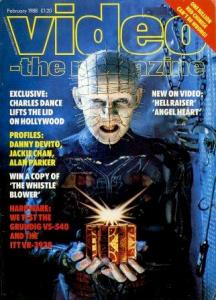 Video - The Magazine, February 1988