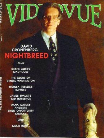 Videovue, Vol 1 No 11, September 1990
