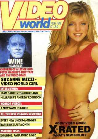 Video World, February 1988