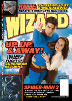 Wizard, No 175, May 2006