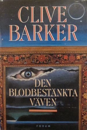 Clive Barker - Weaveworld - Norway, 1989.