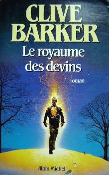 Clive Barker - Weaveworld - France, 1989