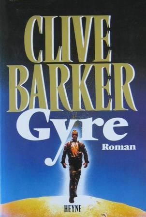 Clive Barker - Weaveworld - German, 1992