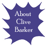 Clive Barker Biography