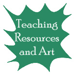 Clive Barker - Abarat - Teaching Resources and Artwork