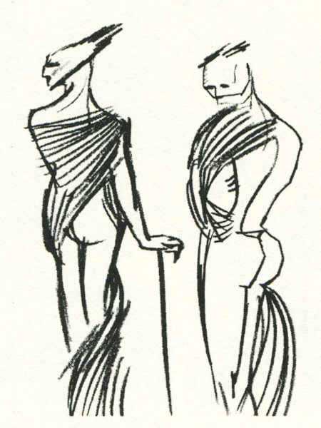 Clive Barker - Untitled AA105