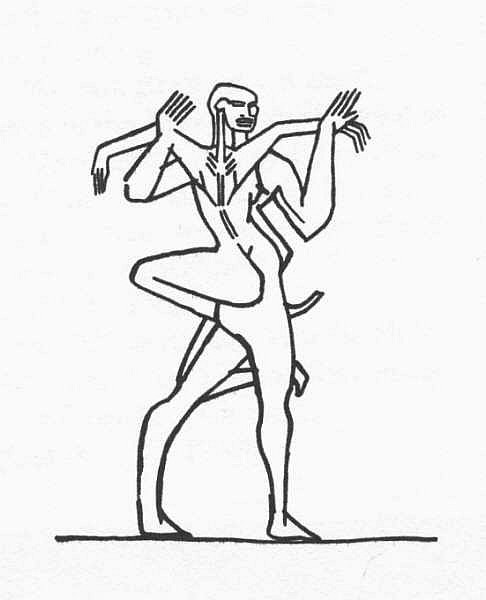 Clive Barker - Untitled AA106