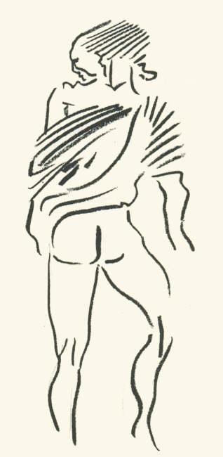 Clive Barker - Untitled AA107