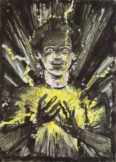 Clive Barker - Untitled AA11