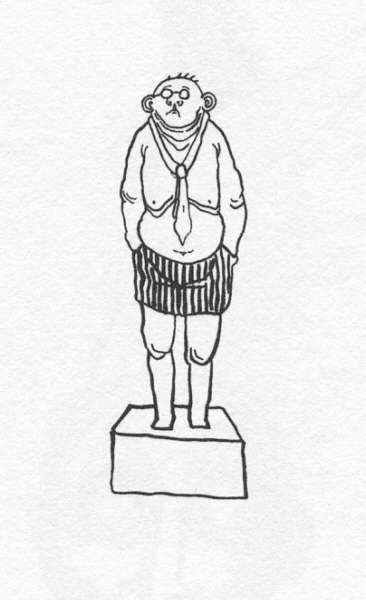 Clive Barker - Untitled AA129