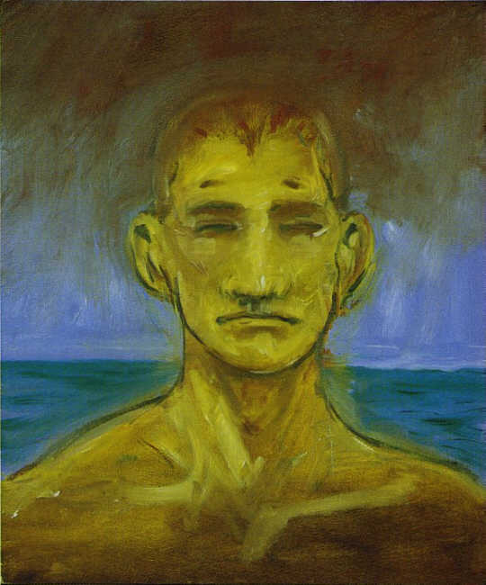 Clive Barker - Untitled AA14