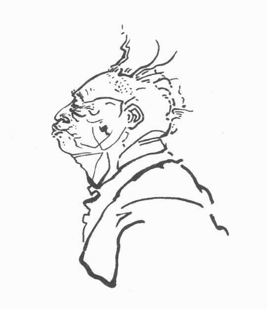 Clive Barker - Untitled - AA171