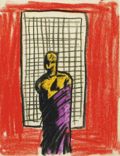 Clive Barker - Untitled - AA184