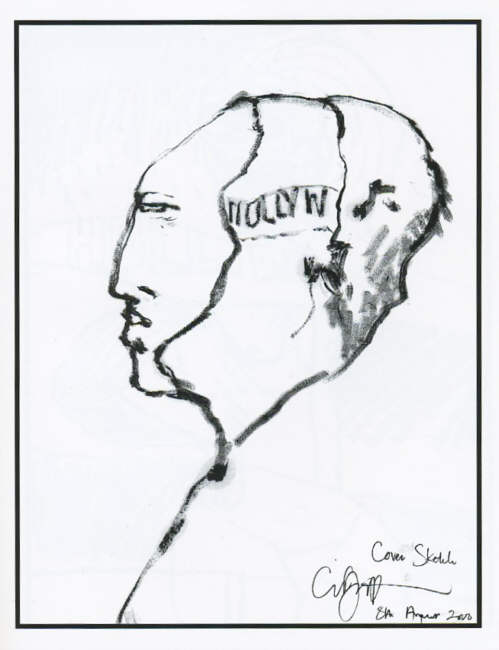 Clive Barker - Untitled AA191