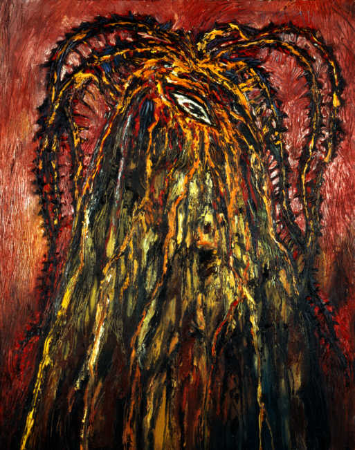 Clive Barker - Untitled AA193
