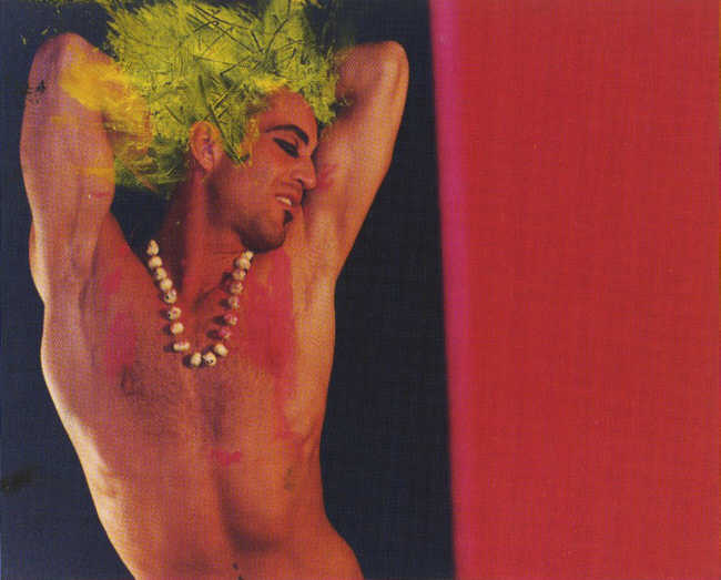 Clive Barker - Untitled AA198