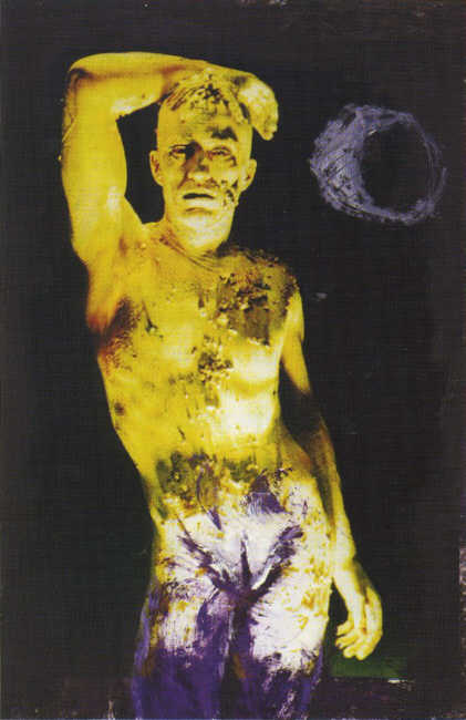 Clive Barker - Untitled AA199