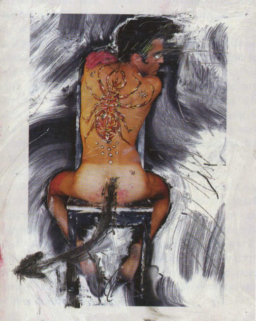 Clive Barker - Untitled AA202
