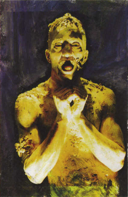 Clive Barker - Untitled AA203