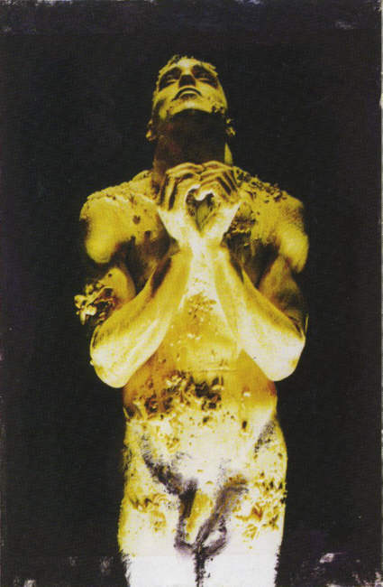 Clive Barker - Untitled AA206