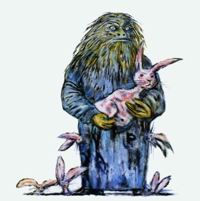 Clive Barker - Untitled AA258